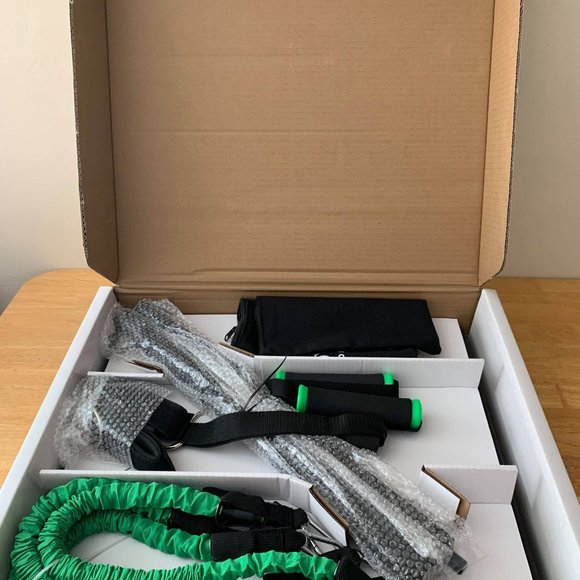 BodyBoss Portable Gym Extra 4 Resistance Band Gift - Picture 3 of 13